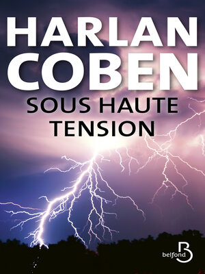 cover image of Sous haute tension